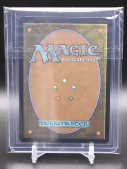 Rufus Shinra Extended Art FOIL 0503 Final Fantasy Magic: The Gathering MtG - Image 2