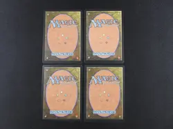 4x Phyrexian Furnace LP [Weatherlight] #2 Mtg Magic Free Tracking! - Image 2