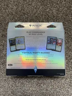 MTG Final Fantasy Collectors Edition Commander Deck - Scions & Spellcraft NEW - Image 2