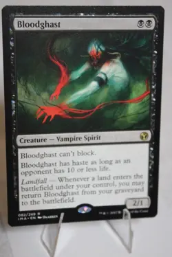 Bloodghast 82 Iconic Masters NM English 313 - Image 1