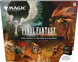 MTG: Final Fantasy IX Scene Box The Siege of Alexandria - Image 1