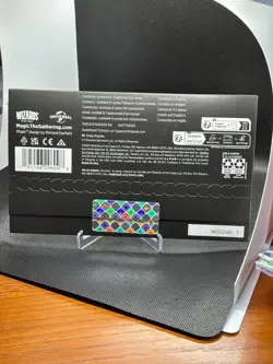 Magic The Gathering Secret Lair The Office Dwight’s Destiny Foil Edition SEALED - Image 2