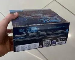 Pokemon TCG Mega Evolution Phantasmal Flames ETB Elite Trainer Box free freight - Image 3