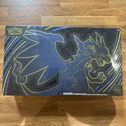 Pokemon TCG Phantasmal Flames Mega Charizard EX Ultra Premium Collection UPC 🔥 - Image 1