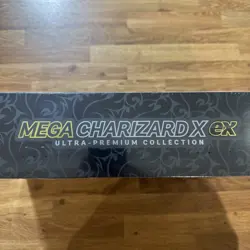 Pokemon TCG Phantasmal Flames Mega Charizard EX Ultra Premium Collection UPC 🔥 - Image 2