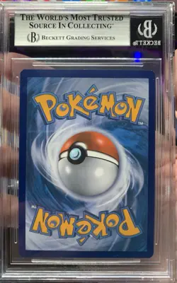 2016 POKEMON XY PROMO MYTHICAL POKEMON COLLECTION #XY110 FULL ART/MEW BGS 8.5 - Image 2