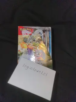 Pokemon TCG Paldea Evolved Factory Sealed Booster Box, MINT NO RIPS!! - Image 2