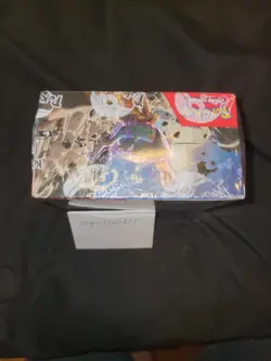 Pokemon TCG Paldea Evolved Factory Sealed Booster Box, MINT NO RIPS!! - Image 5