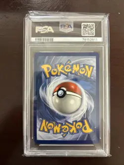 Pokemon TCG Snorlax VMAX Holo Ultra Rare PSA 10 GEM MINT Sword Shield - Image 2