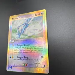 Pokemon TCG Altaria EX Dragon 2/97 Reverse Holo Rare - LP/MP - Image 4