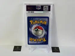 Beedrill PSA 7 NM 1999 Pokemon Game Base Set Unlimited 17 - Image 2
