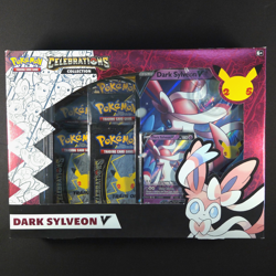 Dark Sylveon V Celebrations Collection Box - Pokemon Sealed - Image 1
