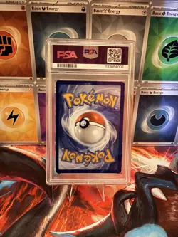 Panpour Illustration Rare Pokemon Black Bolt 101/086 Mint PSA 9! - Image 2