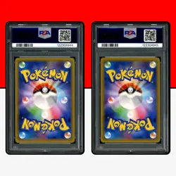 Pokemon PSA 9 SET Latios Latias 019 018 027 Legendary Shine CP2 Japanese - Image 2
