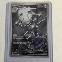 Steelix - 150/132, Mega Evolution, Pokemon TCG, Near Mint - Image 1