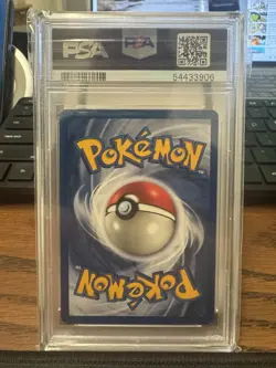 2000 Pokemon - 1st Edition Grimer Non Holo - Team Rocket 57/82 PSA 9 Mint! WOTC - Image 2