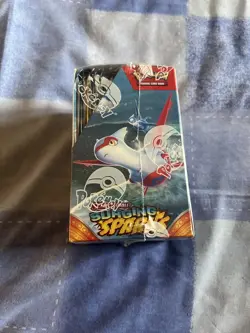 Pokemon TCG Surging Sparks Half Booster Box (18 Packs) - Image 3
