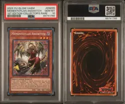 PSA 10 Mementotlan Angwitch Collector's Rare VASM-EN005 1st Ed Yu-Gi-Oh! Pop 2! - Image 3