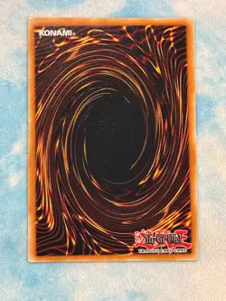 YUGIOH SHIELD OF THE MILLENNIUM DYNASTY QUARTER CENTURY SECRET RARE INFO-EN003 - Image 2