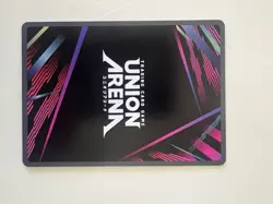 2025 Union Arena Sword Art Online Asuna SR*** 3 Star Signature Card English NM - Image 3