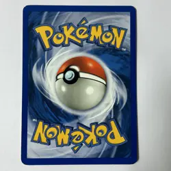 Misty's Wish 108/132 Trainer - Gym Challenge Set - Pokemon Card - Excellent - Image 4