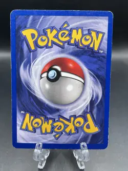 Pokemon Hitmontop 3/75 Holo Rare Neo Discovery Card Unlimited MP - Image 2