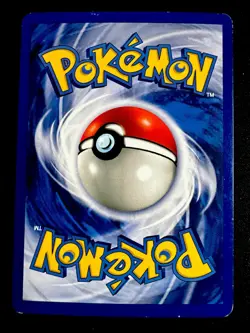 Zapdos SWIRL 15/62 MP Holo Rare Fossil Vintage WOTC Pokemon Card Moderate Play - Image 3