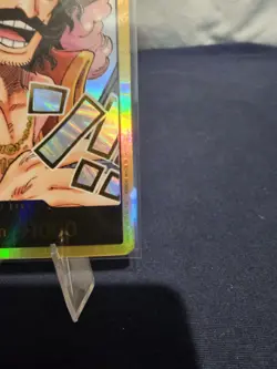DON!! Card (Gol.D.Roger) (Gold) Carrying On His Will Foil - Image 5
