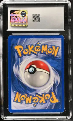 CGC 3.5 Dark Charizard 2000 Team Rocket 4/82 Holo Pokemon Card - Image 2