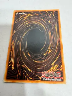 Left Arm of the Forbidden One Common 1996 1st Edition YuGiOh TCG Card LDK2-ENY06 - Image 5