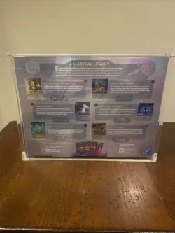 Disney 100th Anniversary Lorcana Trading Card Game: Collector's Gift Set Box TCG - Image 2