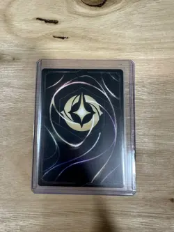 Lorcana Genie - On the Job (Alternate Art) NM Holofoil The First Chapter - Image 2