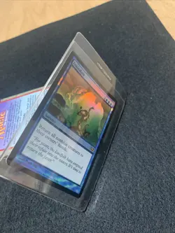 MTG FOIL Inundate EVENTIDE - Rare Magic the Gathering | Near Mint Free Shipping - Image 5