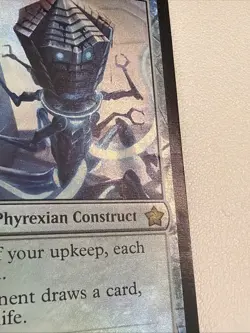 Scrawling Crawler Foundations Foil - Image 3