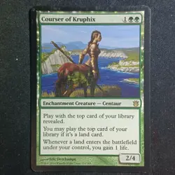 Courser of Kruphix - Born of the Gods (Magic/MTG) - Image 1
