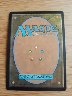 MTG Bling - Full Art Foil Basic Land - Island Judge Promo Terese Nielsen -B131 - Image 2