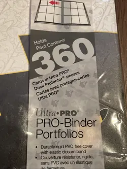 Ultra Pro 25th Anniversary Pokemon Pro Binder, Gray - 15823 74427158231 - Image 3