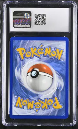 CGC 10 Gem Mint | Pokemon Silver Tempest Rayquaza VMAX Gold TG29/TG30 Card - Image 2
