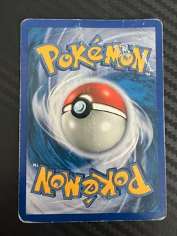 Pokemon TCG Torchic 66/100 Reverse Holo Stamped Crystal Guardians HEAVY DMG - Image 2