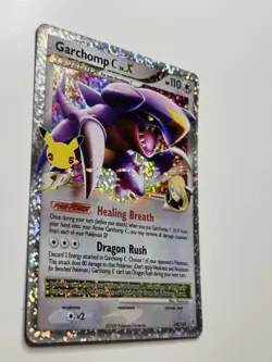 Pokemon Celebrations Classic Collection 25th Holo 145/147 Garchomp C LV.X NM - Image 2