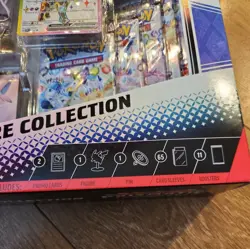 Pokemon TCG Prismatic Evolutions Premium Figure Collection - BRAND NEW - SEALED - Image 3