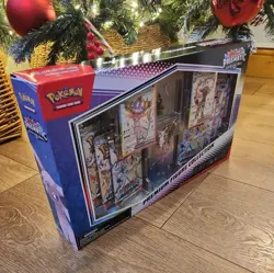 Pokemon TCG Prismatic Evolutions Premium Figure Collection - BRAND NEW - SEALED - Image 5