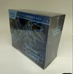 Pokemon TCG: Phantasmal Flames Factory Sealed Elite Trainer Box - Ready to ship - Image 2