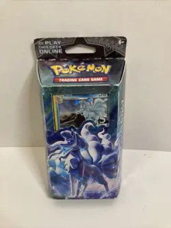Pokemon TCG: Sun & Moon - Luminous Frost Theme Deck (Alolan Ninetales) - Image 1
