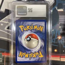 Pokemon TCG 1999 Geodude 47/62 1st Edition Fossil CGC 10 GEM MT - Image 3