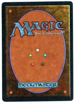 PSIONIC BLAST [2ED - UNLIMITED EDITION] - MTG VINTAGE CARD [EXCELLENT] - Image 2