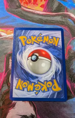 Kabuto 50/62 Pokemon Card Fossil 1st Edition NEAR MINT! (K4) - Image 2