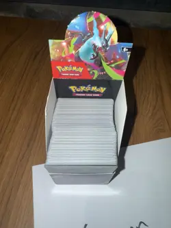 233x Pokemon Cards - PFL Phantasmal Flames - Commons & Uncommons - Bulk Lot - Image 3