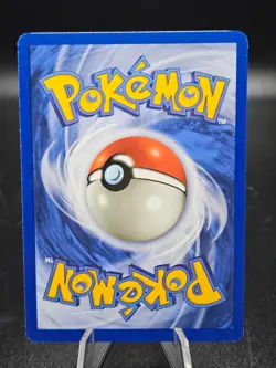 Pokemon TCG Kabuto Fossil 50/62 1st edition 1999 WOTC LP (Card #3) - Image 2