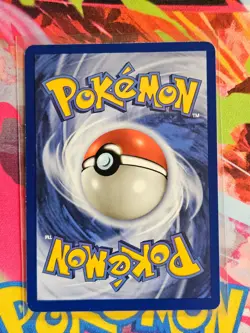 Pokemon TCG Kabuto Fossil 50/62 1st edition 1999 WOTC LP (Card #3) - Image 4